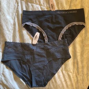NWT Victoria’s Secret hip hugger panties